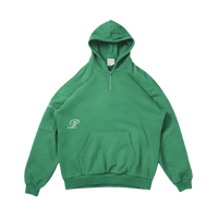Passione Pasic Hoodie 'Forest Green'